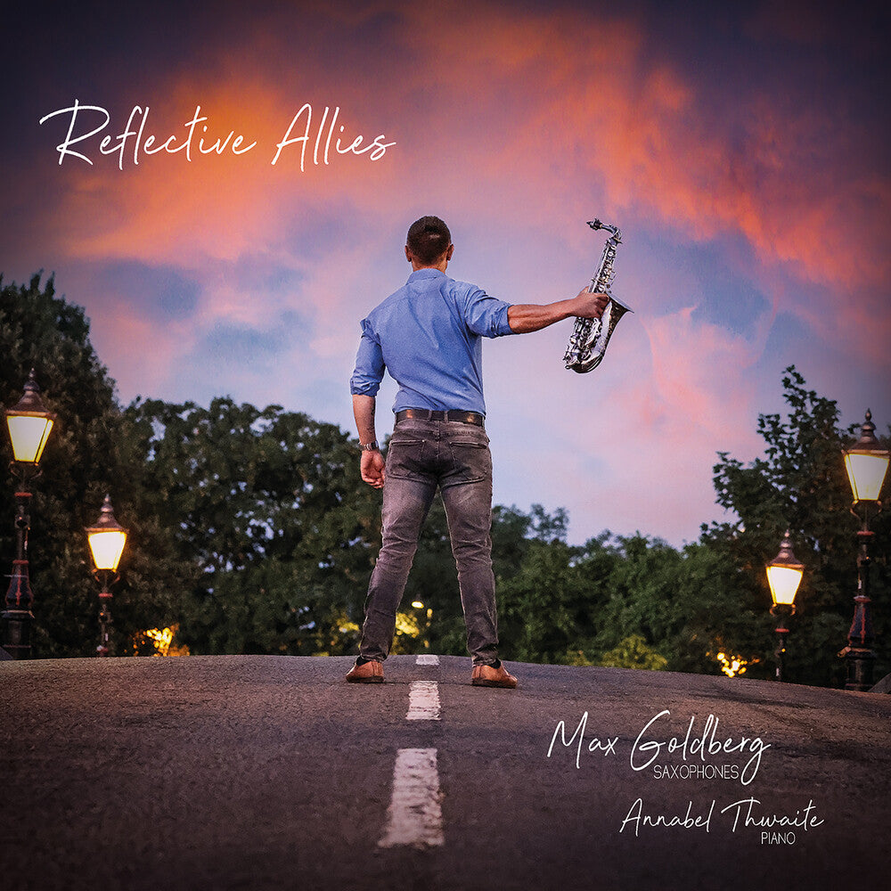 Abbott / Goldberg / Page - Reflective Allies [CD]