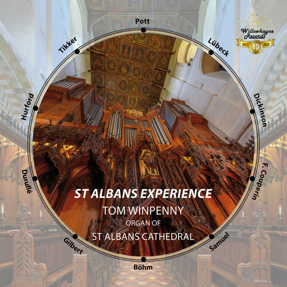 Bohm / Couperin / Winpenny - St Albans Experience [CD]