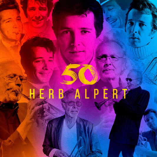 Herb Alpert - 50 [CD]