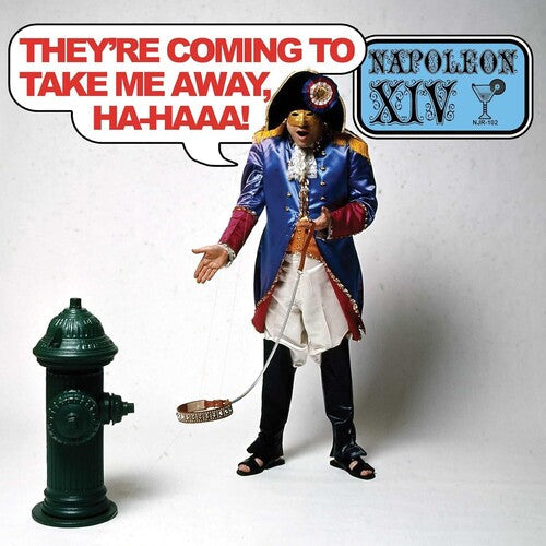 Napoleon Xiv - They're Coming To Take Me Away, Ha-haaa! - Vinyl Record