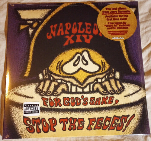 Napoleon Xiv - For God's Sake Stop The Feces! - Vinyl Record