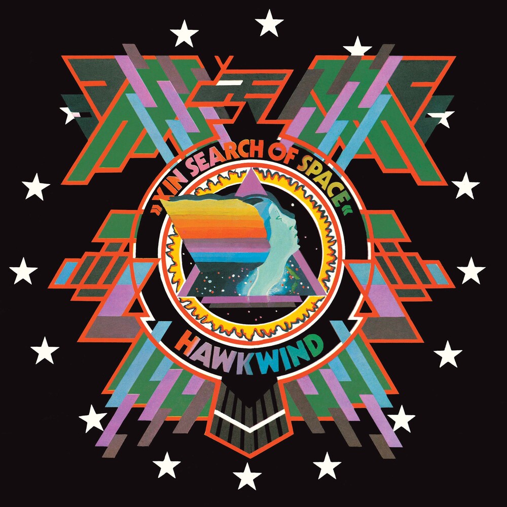 Hawkwind - In Search Of Space (Gate) (Uk) [LP] Vinyl Record