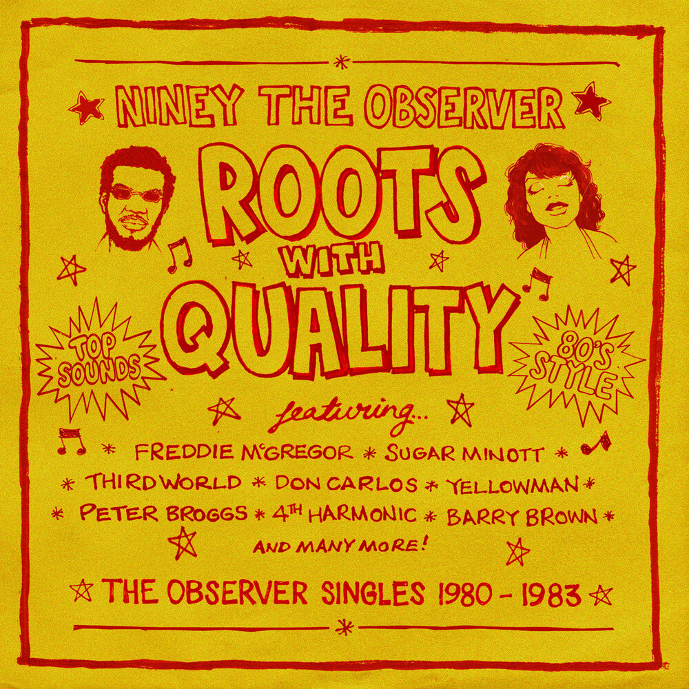 Roots With Quality / Various - Roots With Quality / Various (Uk) [CD]