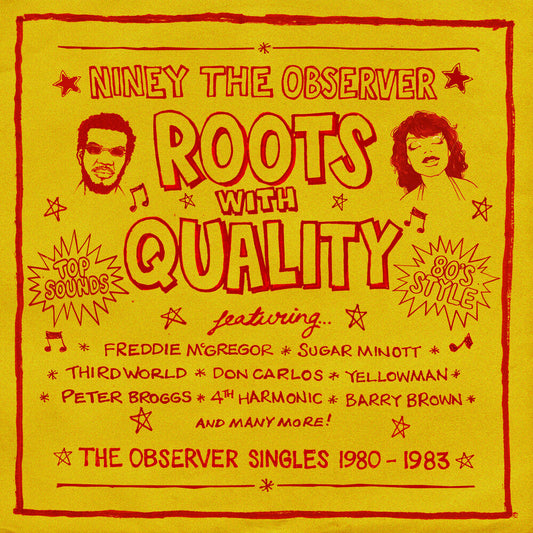 Roots With Quality / Various - Roots With Quality / Various (Uk) [CD]