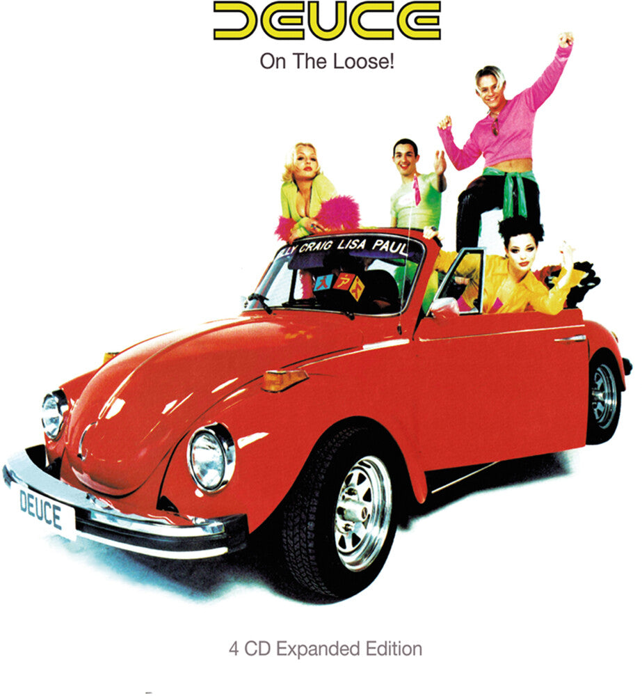 Deuce - On The Loose (Uk) [CD]