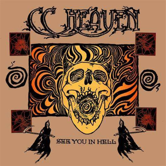Cc Heaven - See You In Hell [LP] Vinyl Record