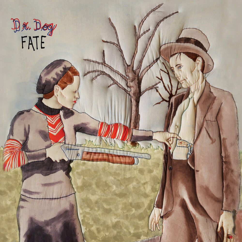 Dr Dog - Fate [LP] Vinyl Record