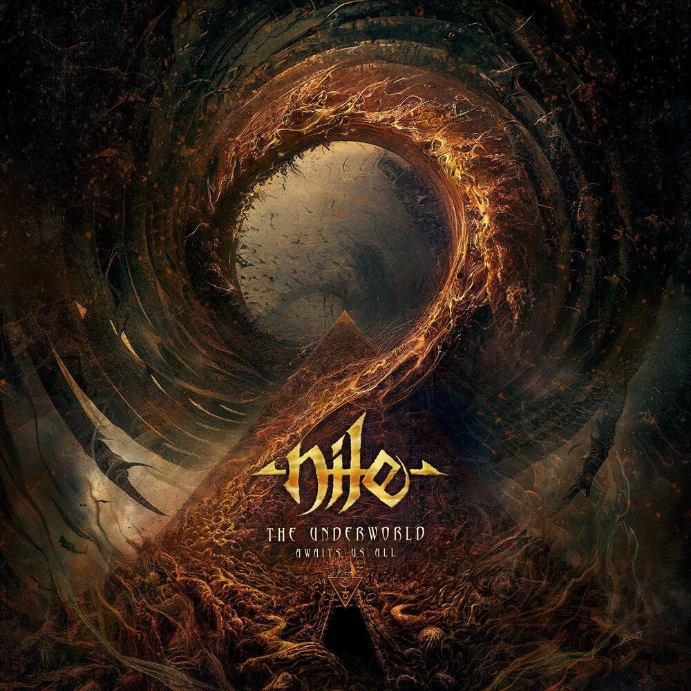 Nile - The Underworld Awaits Us All [CD]