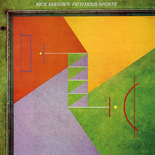 Mason,nick - Nick Mason's Fictitious Sports - Vinyl Record