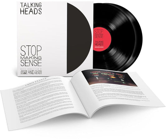 Talking Heads - Stop Making Sense (Deluxe Edition) [2 LP] Vinyl Record
