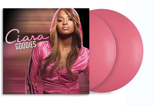 Ciara - Goodies (20th Anniversary) [Opaque Hot Pink 2 LP] Vinyl Record