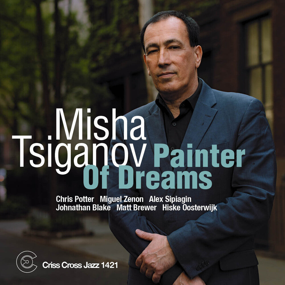 Misha Tsiganov - Painter Of Dreams [CD]