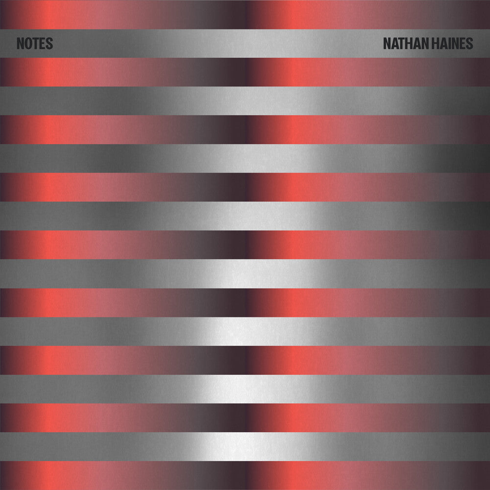 Haines Haines - Notes [Limited Edition] [Download Included] Vinyl Record