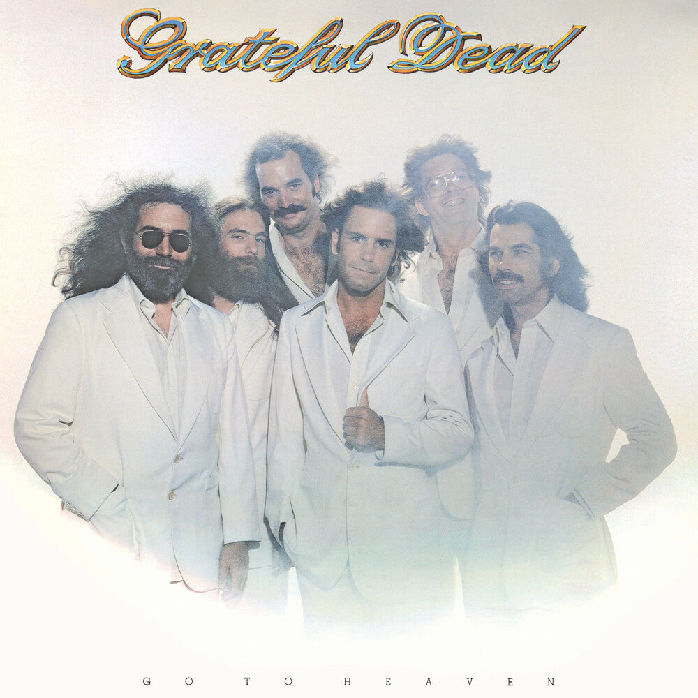 Grateful Dead - Go To Heaven [LP] Vinyl Record