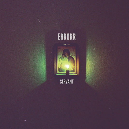 Errorr - Servant [Colored Vinyl] (Ofgv) (Purp) [Download Included] [Reissue] Vinyl Record