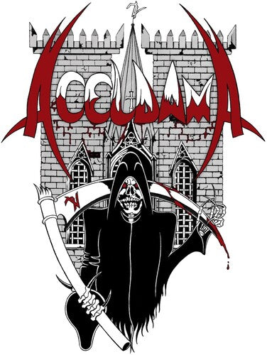 Aceldama - V7 - Music CD