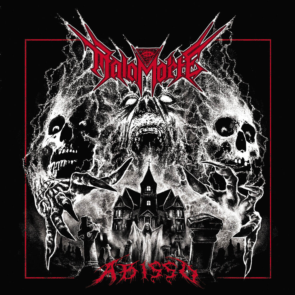 Malamorte - Abisso [CD]