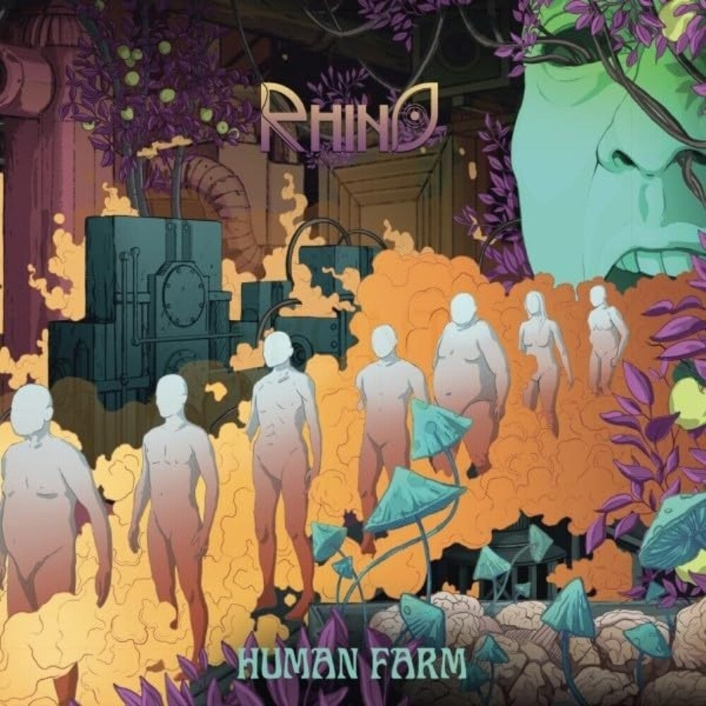 RHINO - Human Farm (Spa) [CD]