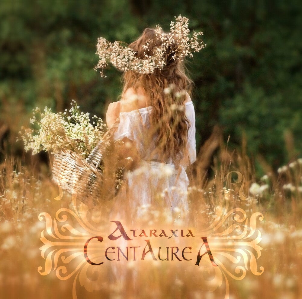 Ataraxia - Centaurea (Uk) [LP] Vinyl Record
