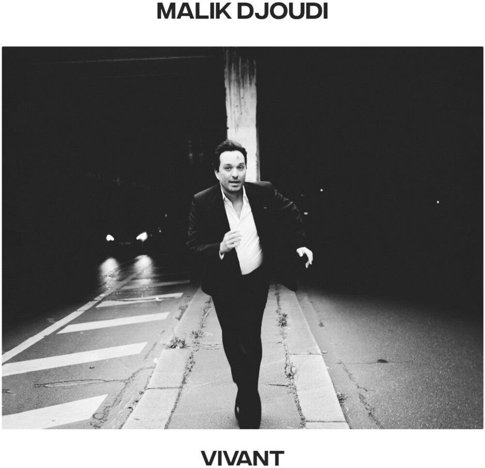 Malik Djoudi - Vivant [Digipak] (Fra)
