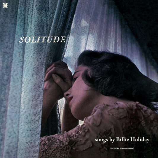 Billie Holiday - Solitude (Bonus Tracks) [Colored Vinyl] [Limited Edition] [180 Gram] (Spa) Vinyl Record