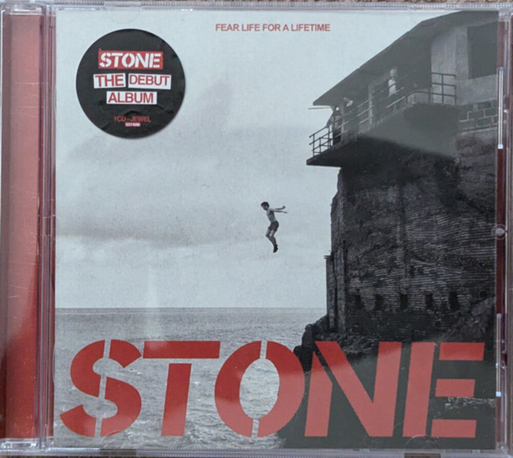 Stone - Fear Life For A Lifetime (Uk) [CD]