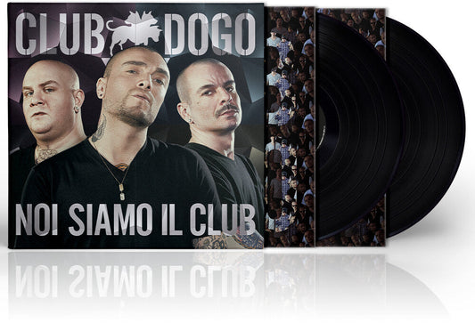 Club Dogo - Noi Siamo Il Club (Ita) [LP] Vinyl Record