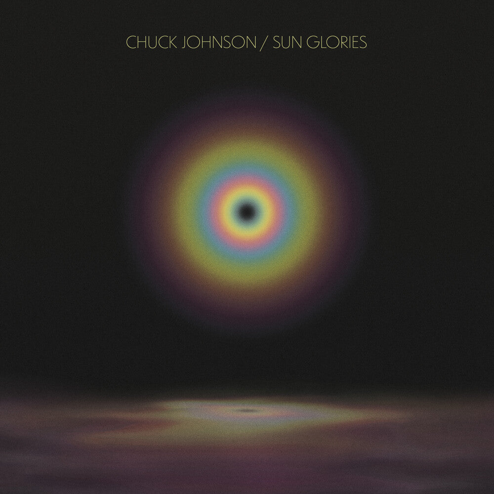 Chuck Johnson - Sun Glories [LP] Vinyl Record