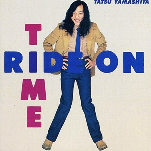 Yamashita,tatsuro - Ride On Time - Vinyl Record