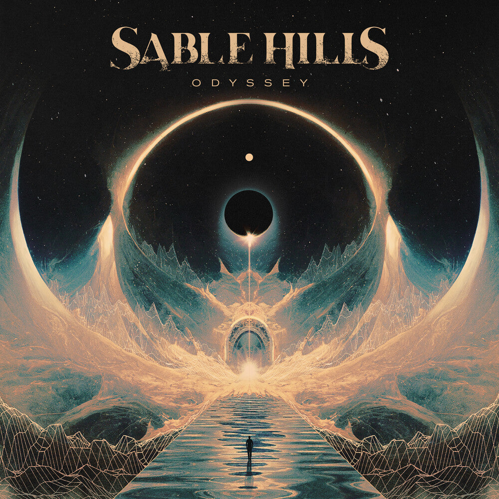Sable Hills - Odyssey [CD]