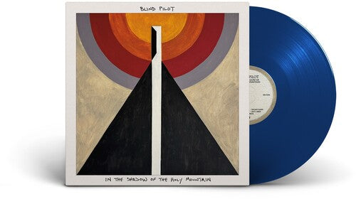 Blind Pilot - In The Shadow Of The Holy Mountain - Vinyl Record
