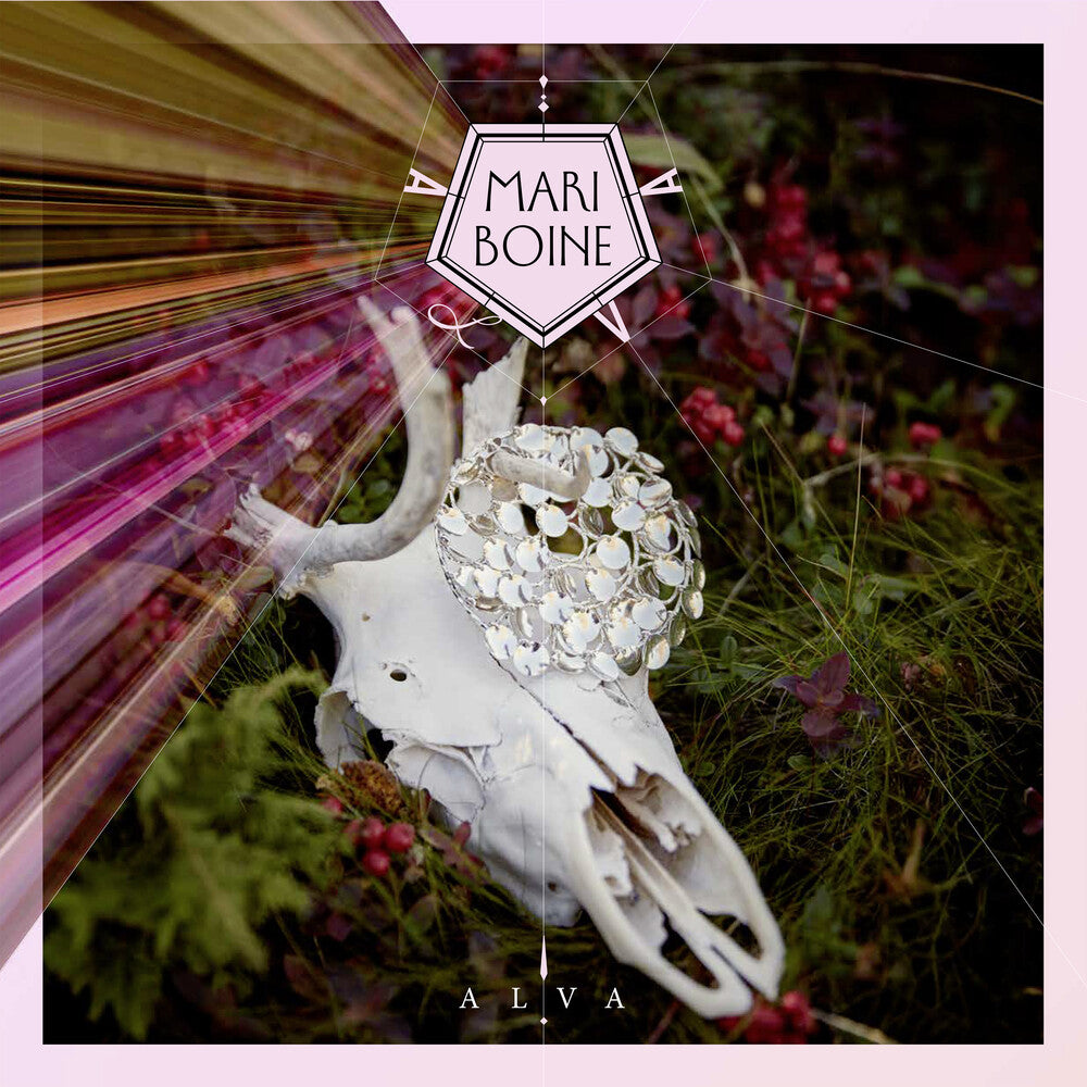 Mari Boine - Alva (Gate) [LP] Vinyl Record