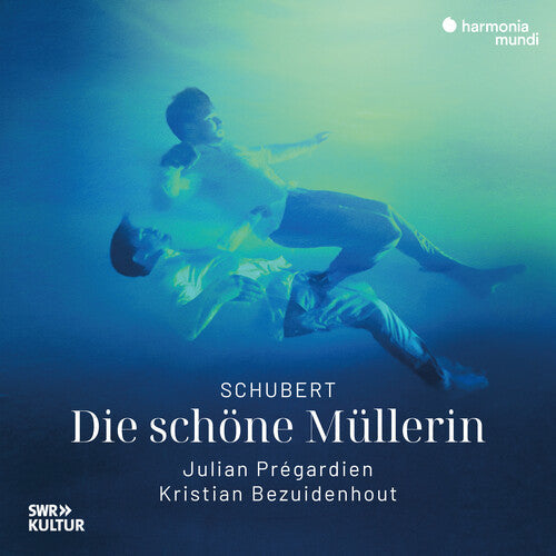 Pregardien,julian - Schubert: Die Schone Mullerin - Music CD
