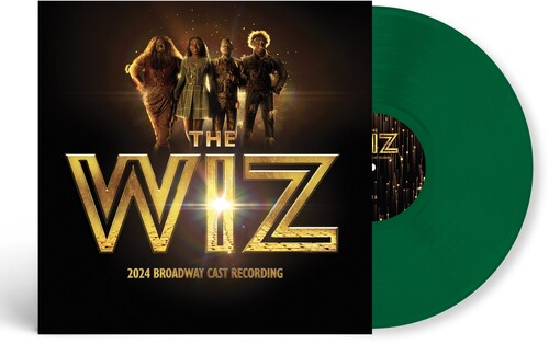 Wiz / 2024 Broadyway Cast - Wiz / 2024 Broadyway Cast - Vinyl Record