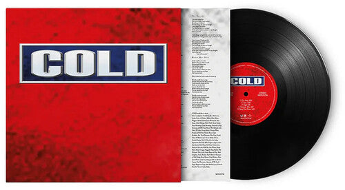 Cold - Cold - Vinyl Record
