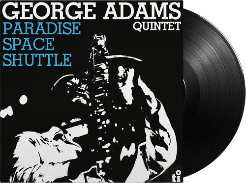 Adams,george Quintet - Paradise Space Shuttle - Vinyl Record