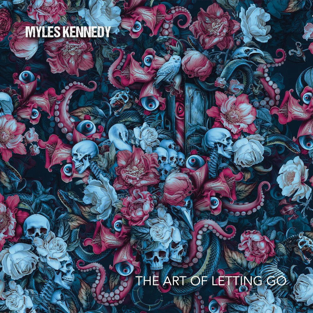 Myles Kennedy -  The Art Of Letting Go [Compact Disc]