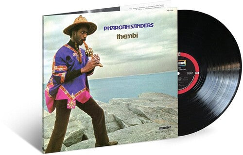 Sanders,pharoah - Thembi (verve By Request Series) - Vinyl Record
