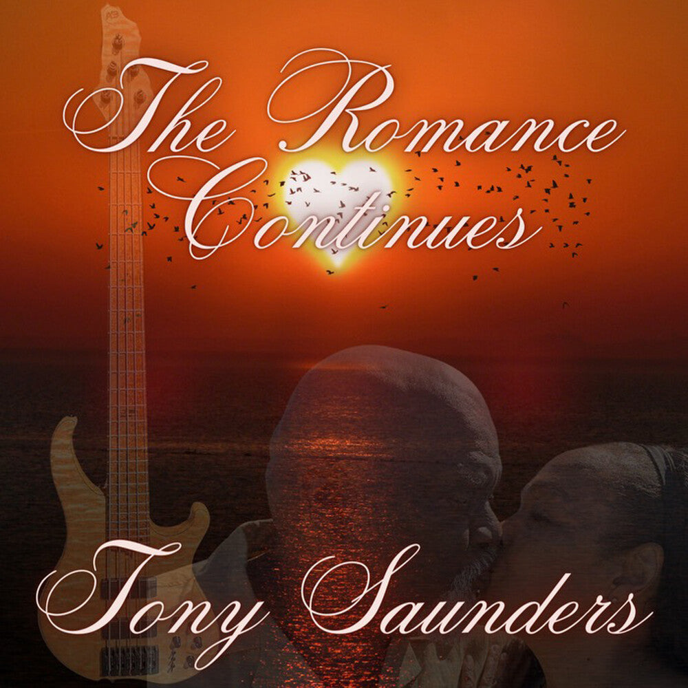 Saunders Tony - Romance Continues [CD]