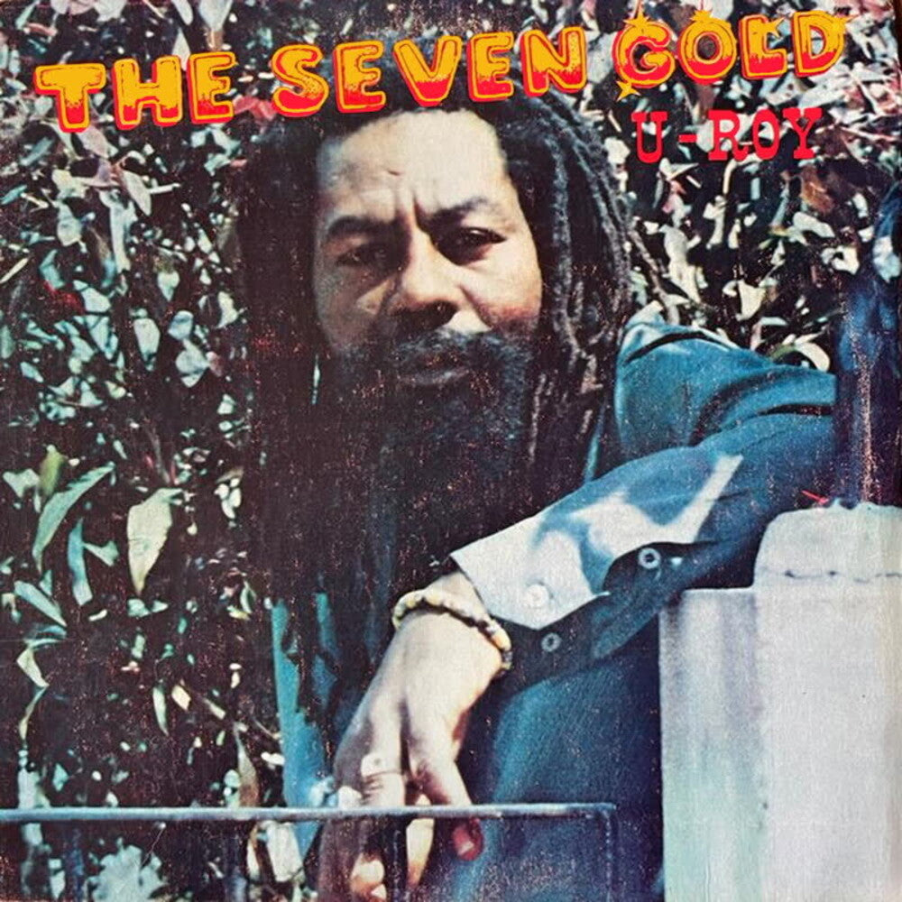 U-Roy - Seven Gold [LP] Vinyl Record