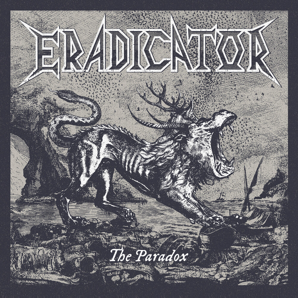 Eradicator - Paradox [Digipak]