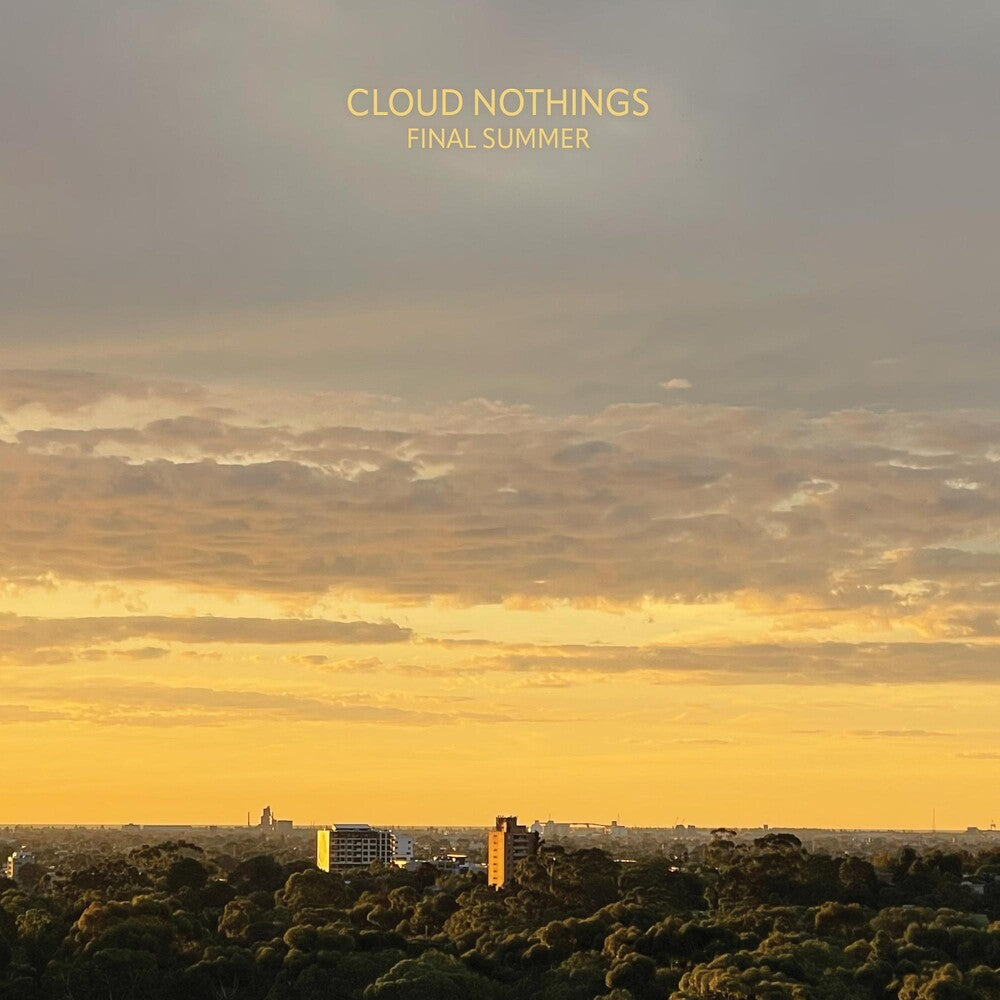 Cloud Nothings - Final Summer [LP] Vinyl Record