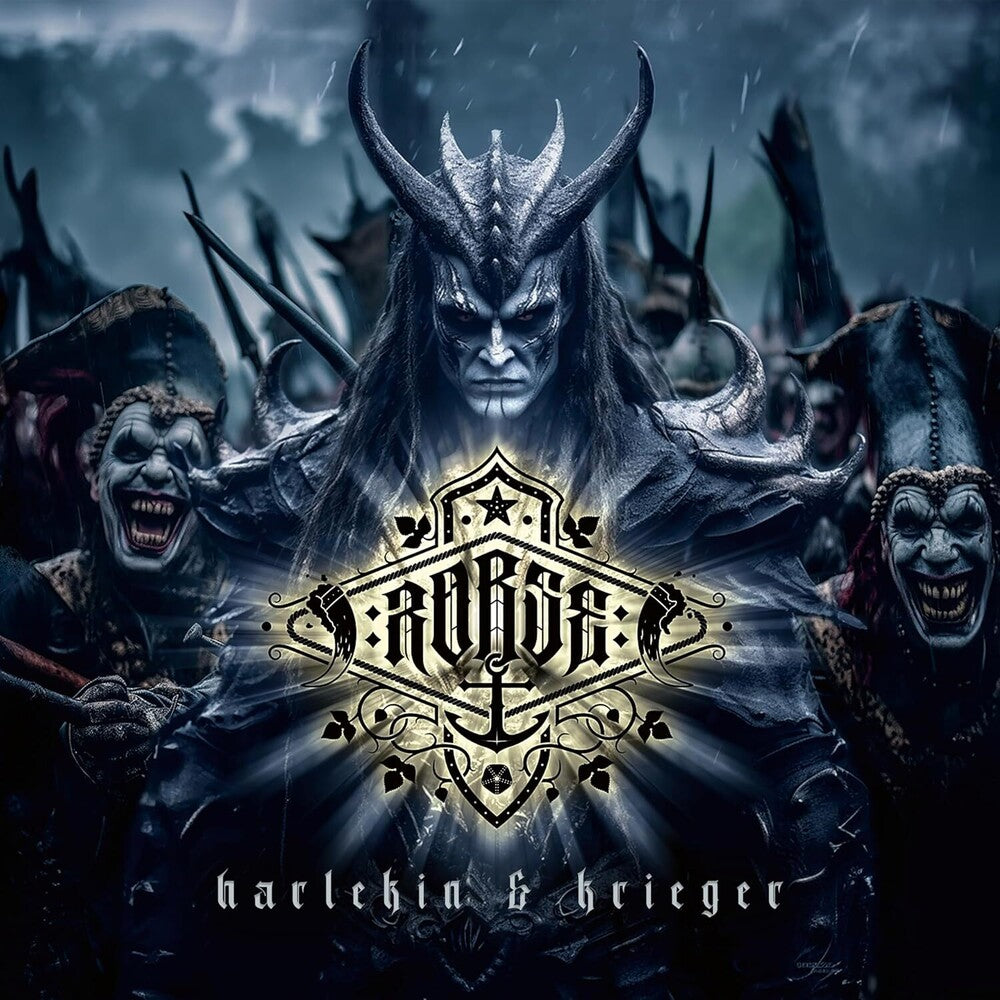 Robse - Harlekin Und Krieger [CD]