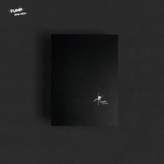 Epik High - Pump [With Booklet] (Phot) (Asia)