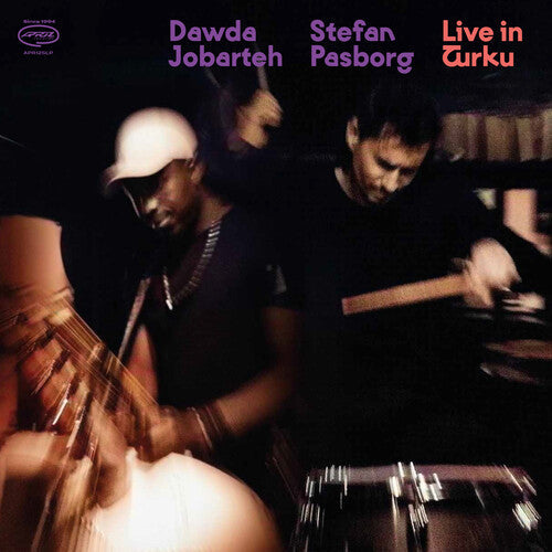 Jobarteh,dawda / Pasborg,stefan - Live In Turku - Vinyl Record
