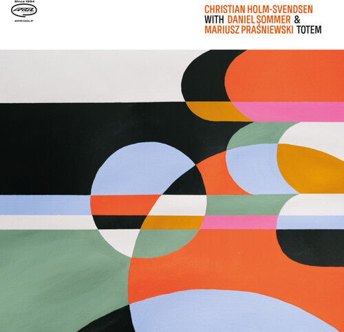Holm-svendsen,christian - Totem - Vinyl Record