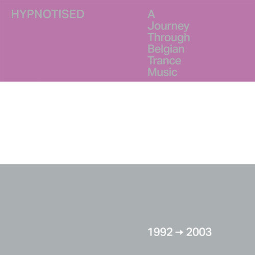 Hypnotised: A Journey Through Belgian / Var - Hypnotised: A Journey Through Belgian / Var - Music CD