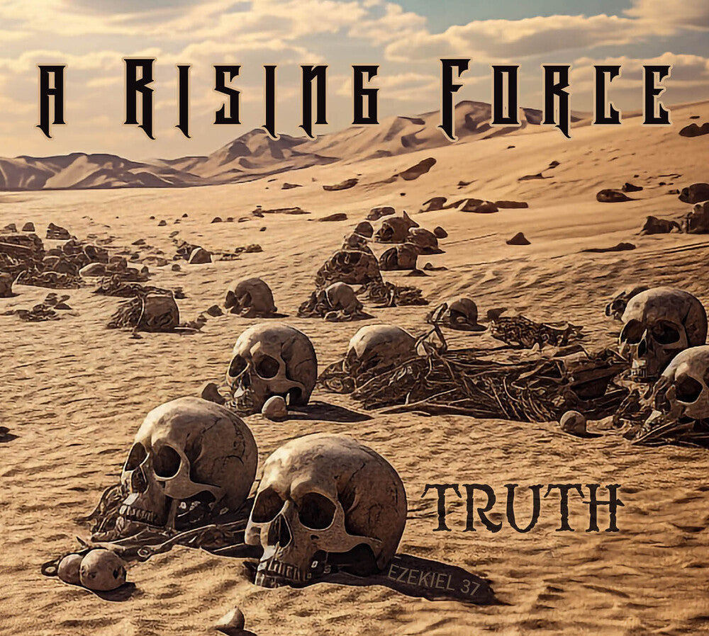 Rising Force - Truth [CD]