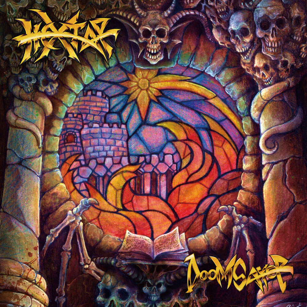 Hextar - Doomsayer [LP] Vinyl Record