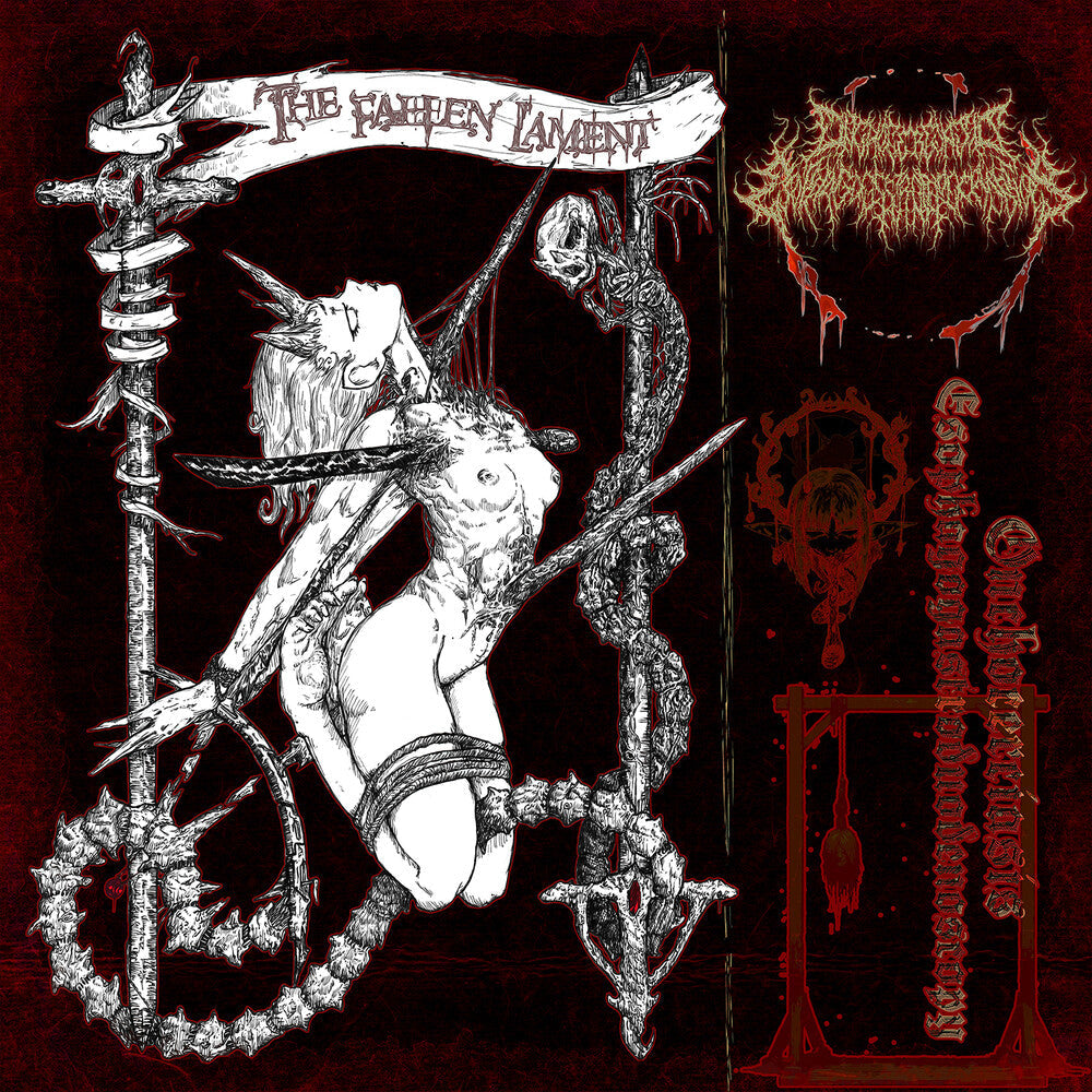 Onchocerciasis Esophagogastroduodenoscopy - Fallen Lament [CD]